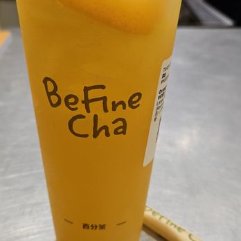 BeFine Cha - Coffee & Tea Near Me - New York, New York BeFine Cha - Coffee & Tea Near Me - New York, New York