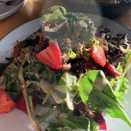 Grilled Beet Salad