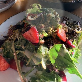 Gold Restaurant - Strawberry beet salad - Bars Near Me - Burlington, Vermont