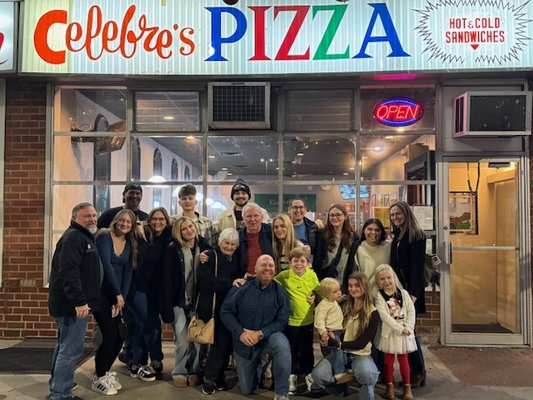 Celebre's Pizzeria by null