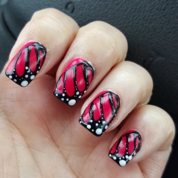 Hot Nails - Nails done at Hot nails in elk grove - Nail Salons Near Me - Elk Grove Village, Illinois Hot Nails - Nails done at Hot nails in elk grove - Nail Salons Near Me - Elk Grove Village, Illinois