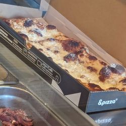 &pizza - WHITE PIE