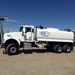 K & B Water Truck Services - Water truck service rental
