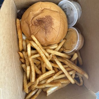 Lets Smash - Burgers Near Me - Los Angeles, California