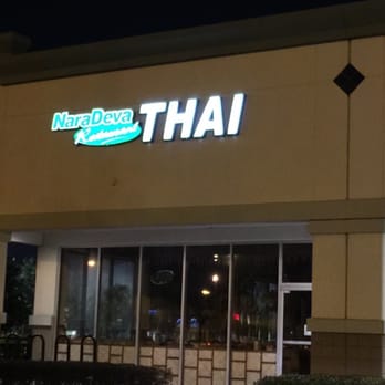 NaraDeva Thai Restaurant - Thai Near Me - Orlando, Florida