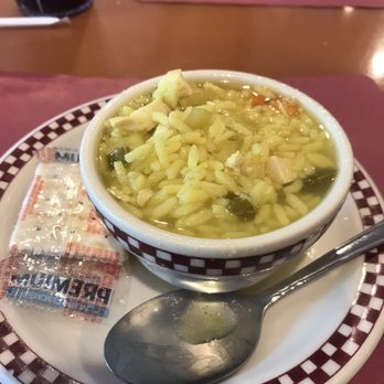 Andrew's Diner - More rice then chicken and soup - Diners Near Me - Staten Island, New York Andrew's Diner - More rice then chicken and soup - Diners Near Me - Staten Island, New York