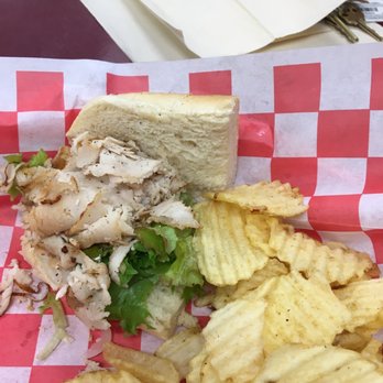 Hoover's Restaurant - Turkey sub - Ice Cream & Frozen Yogurt Near Me - Sanborn, New York Hoover's Restaurant - Turkey sub - Ice Cream & Frozen Yogurt Near Me - Sanborn, New York