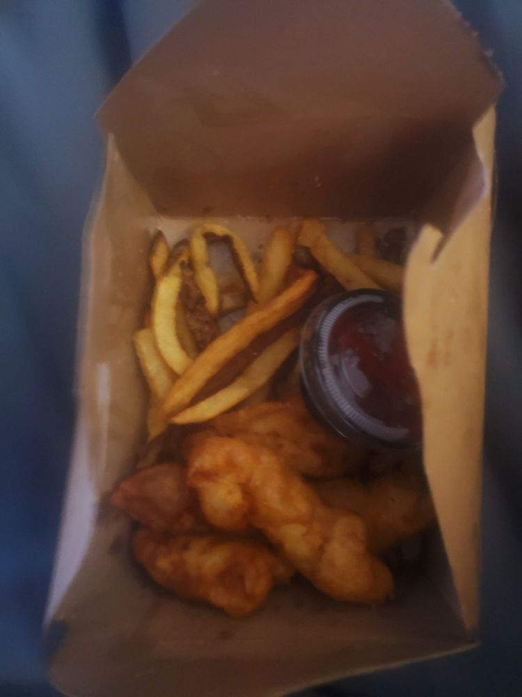 Guru Burgers & Bowls