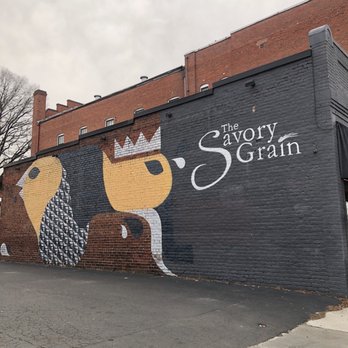 The Savory Grain - New American Near Me - Richmond, Virginia