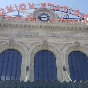 Denver Union Station - Train Stations Near Me - Denver, Colorado Denver Union Station - Train Stations Near Me - Denver, Colorado
