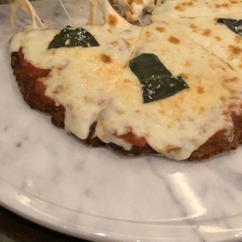 One 10 - Chicken parm pizza - Desserts Near Me - Melville, New York One 10 - Chicken parm pizza - Desserts Near Me - Melville, New York