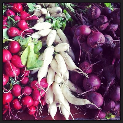 Toledo Farmers' Market by null