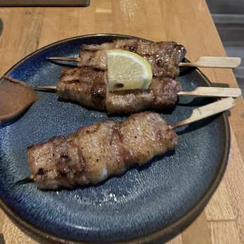 Oak & Coal - Pork belly - Japanese Near Me - Costa Mesa, California
