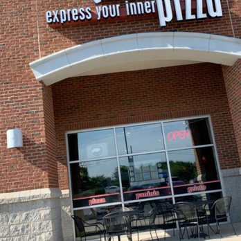 Your Pie - Your pie - Pizza Near Me - Greenville, South Carolina