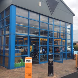Halfords - Anything to do with vehicles they will have it!