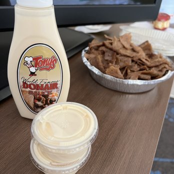 Tony's Donair & Pizza - Pizza Near Me - Halifax, Nova Scotia