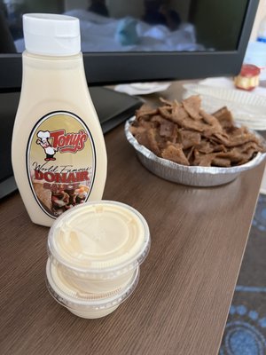 Tony's Donair by null