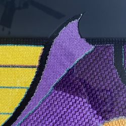 Broadway Custom Framing - More detail on the matte cuts!