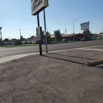 Chodang - Front parking lot - Korean Near Me - Chandler, Arizona