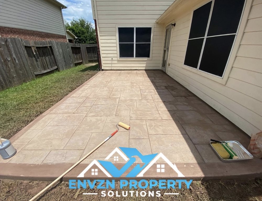 Slide of Envzn Property Solutions