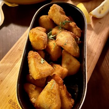 Anixi - Artichoke Tots - Vegan Near Me - New York, New York