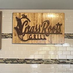 The Grass Roots Grill