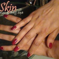 Skin Laser & Day Spa - Check out all new Axxium Gel Lacquer at Skin!