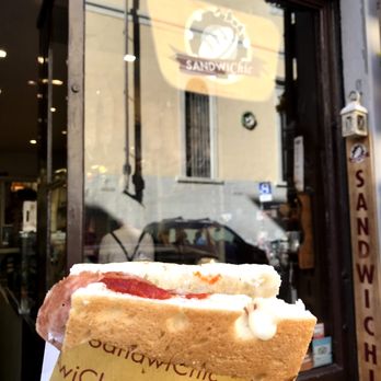 SandwiChic - sandwich - Sandwiches Near Me - Florence, FI