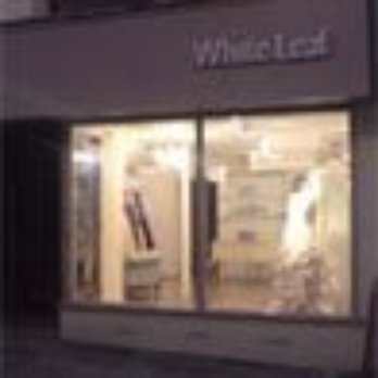 White Leaf - Photo courtesy of North Laine website - Bridal Near Me - Brighton, BNH