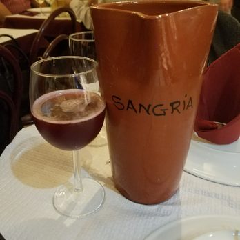 Estaca Zero - Sangria,  10 euros - Fado Houses Near Me - Lisbon, 11