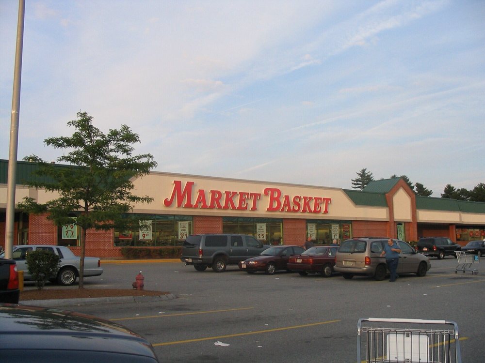 Market Basket Logo