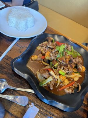 Kitchen 21 Thai & Pho by null