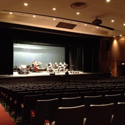 Greendale High School - Band practice prior to show