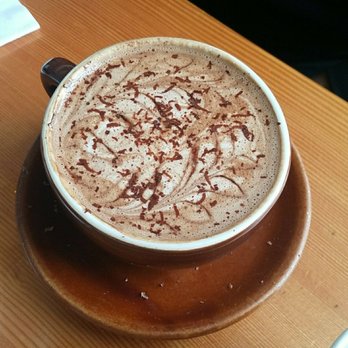 Shorehouse Kitchen - Dark chocolate mocha - Coffee & Tea Near Me - La Jolla, California Shorehouse Kitchen - Dark chocolate mocha - Coffee & Tea Near Me - La Jolla, California