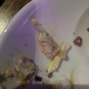 STK Steakhouse - Shells and tendons in my Oscar style - Bars Near Me - Denver, Colorado