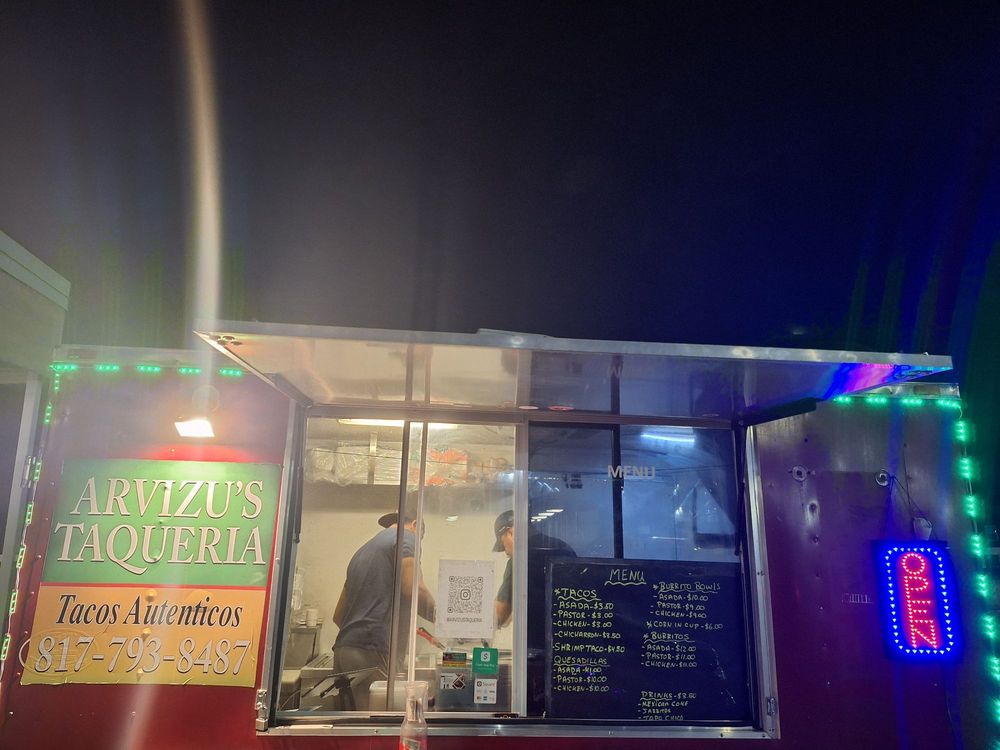 Arvizu's Taqueria