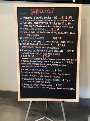 Menu photo 6 Fuentes Cafe Lutherville-Timonium, MD