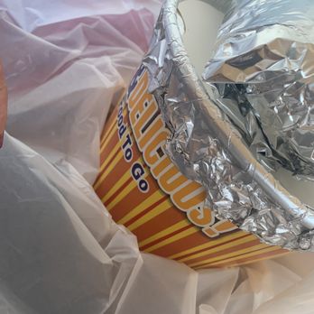 By The Bucket - Take-out is the best! - Italian Near Me - Payson, Arizona