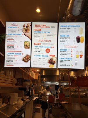 Menu photo 5 Merka Saltao Culver City, CA