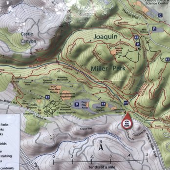 Joaquin Miller Park - Parks Near Me - Oakland, California Joaquin Miller Park - Parks Near Me - Oakland, California