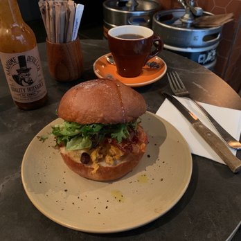 Marlowe's Way - Big Brekkie Brioche - Cafes Near Me - Sydney, NSW