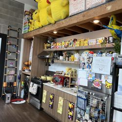 The Pika Place - Fun, Pikachu themed aesthetic.