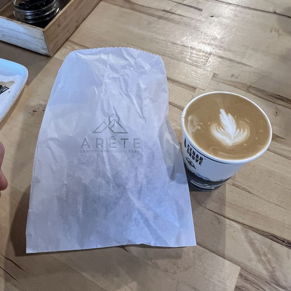 Pro Ski & Mountain Service - Tasty latte and muffin - Outdoor Gear Near Me - North Bend, Washington Pro Ski & Mountain Service - Tasty latte and muffin - Outdoor Gear Near Me - North Bend, Washington