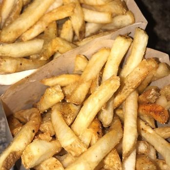 Hat Creek Burger - French Fries - Burgers Near Me - Fulshear, Texas