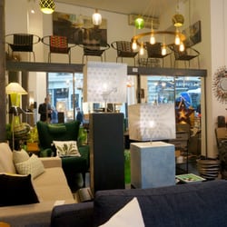 Schmit Décoration - Intérieur du magasin de gauche.