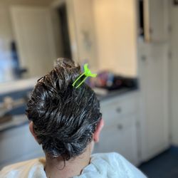 Last Lice - Lot of hair can easily have a severe infestation
