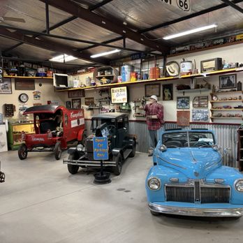 Dwarf Car Museum - 1947 Mercury and 1924/1925 Ford - Museums Near Me - Maricopa, Arizona