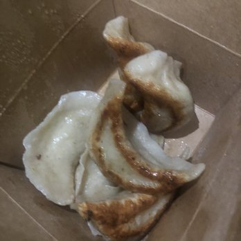 Epic Dumpling - Vegetable Vegetarian Pot Sticker - Dim Sum Near Me - Sunnyvale, California