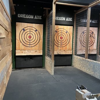 Oregon Axe - Axe Throwing Near Me - Springfield, Oregon