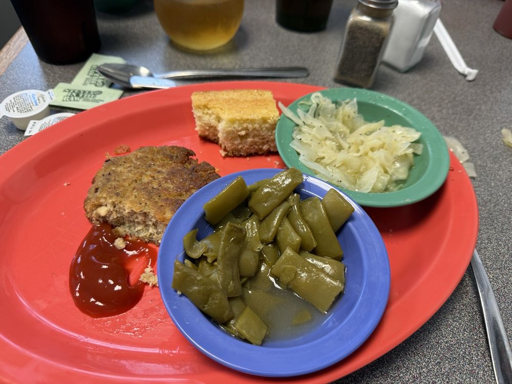Food from Valley Country Restaurant